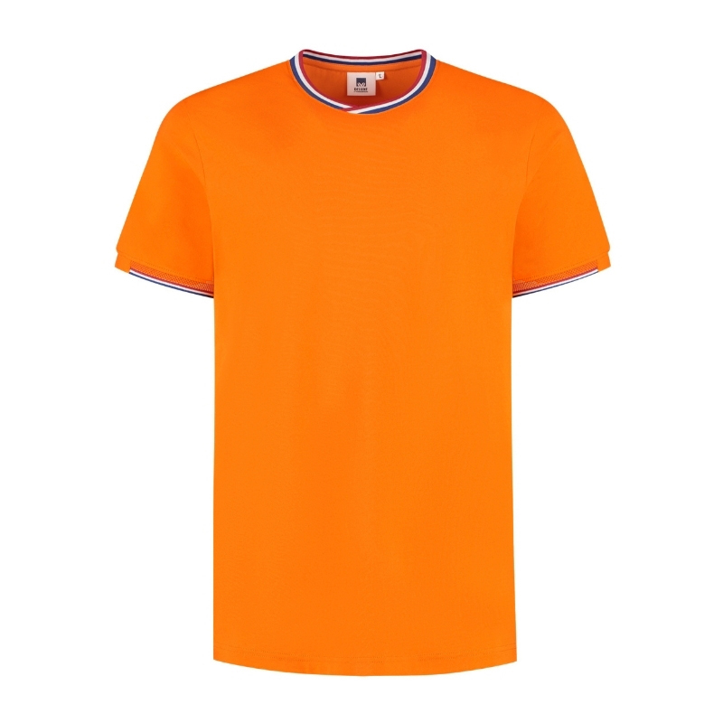 Lemon & Soda Flag T-shirt Unisex - Afbeelding 2
