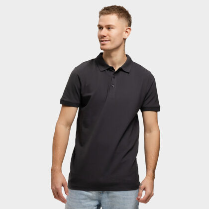 Lemon & Soda Basic Cotton Elastane Polo