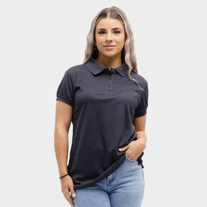 Lemon & Soda Everywear Polo for her
